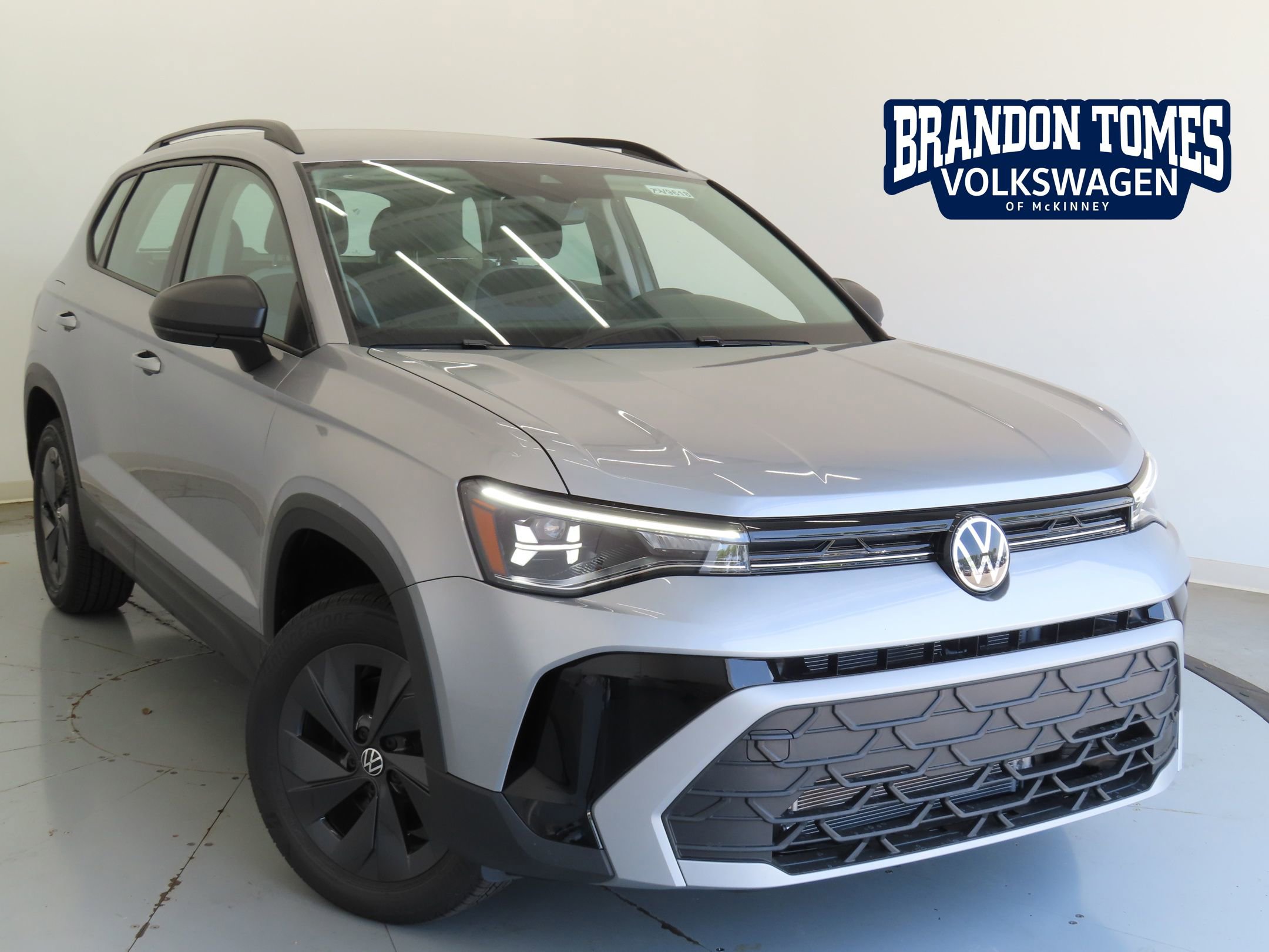 New 2025 Volkswagen Taos S