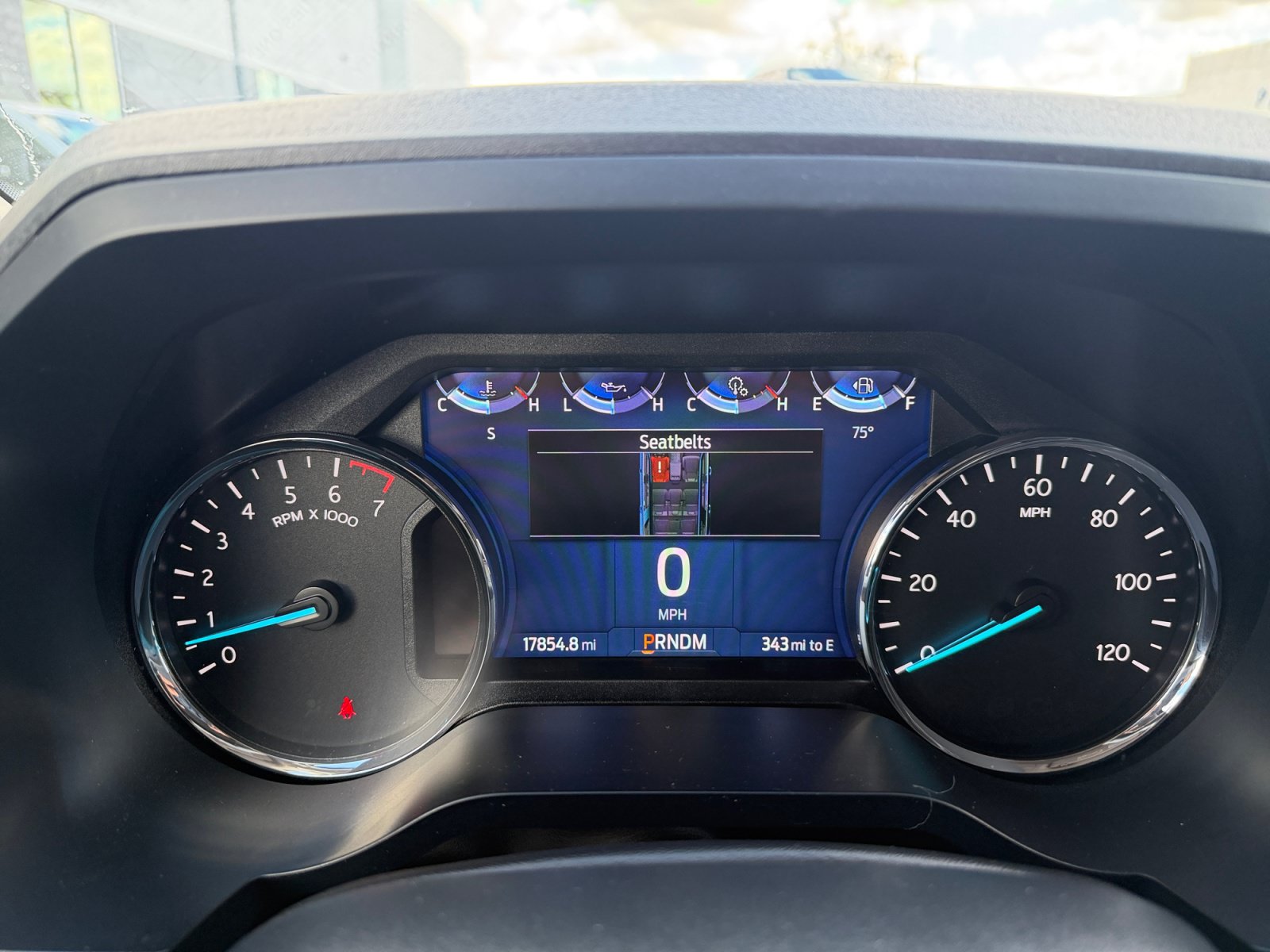 Used 2024 Ford Expedition Max XLT AWD/4WD image 19