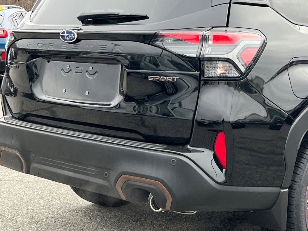 New 2026 Subaru Forester Sport image 5
