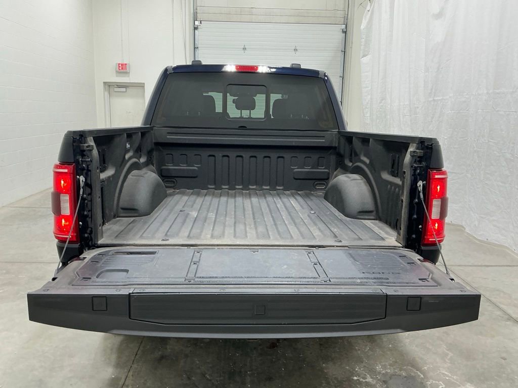 Used 2023 Ford F150 XLT w/ Equipment Group 302A High image 22
