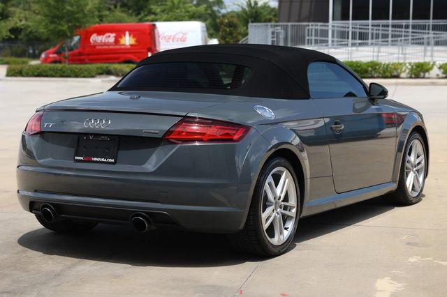 Used 2017 Audi TT 2.0T w/ Technology Package AWD/4WD image 14