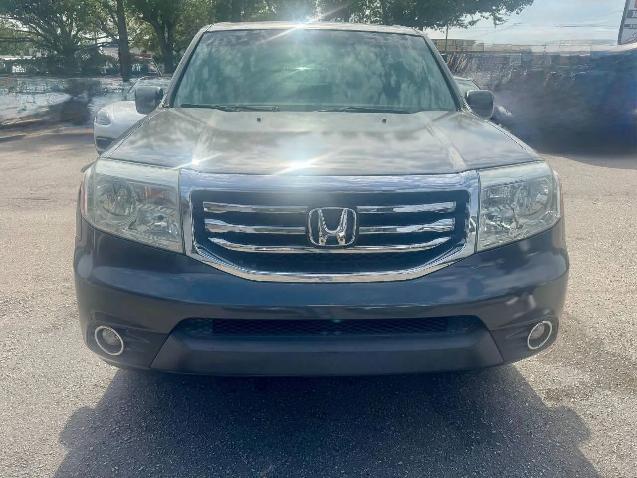 Used 2013 Honda Pilot EX-L image 8