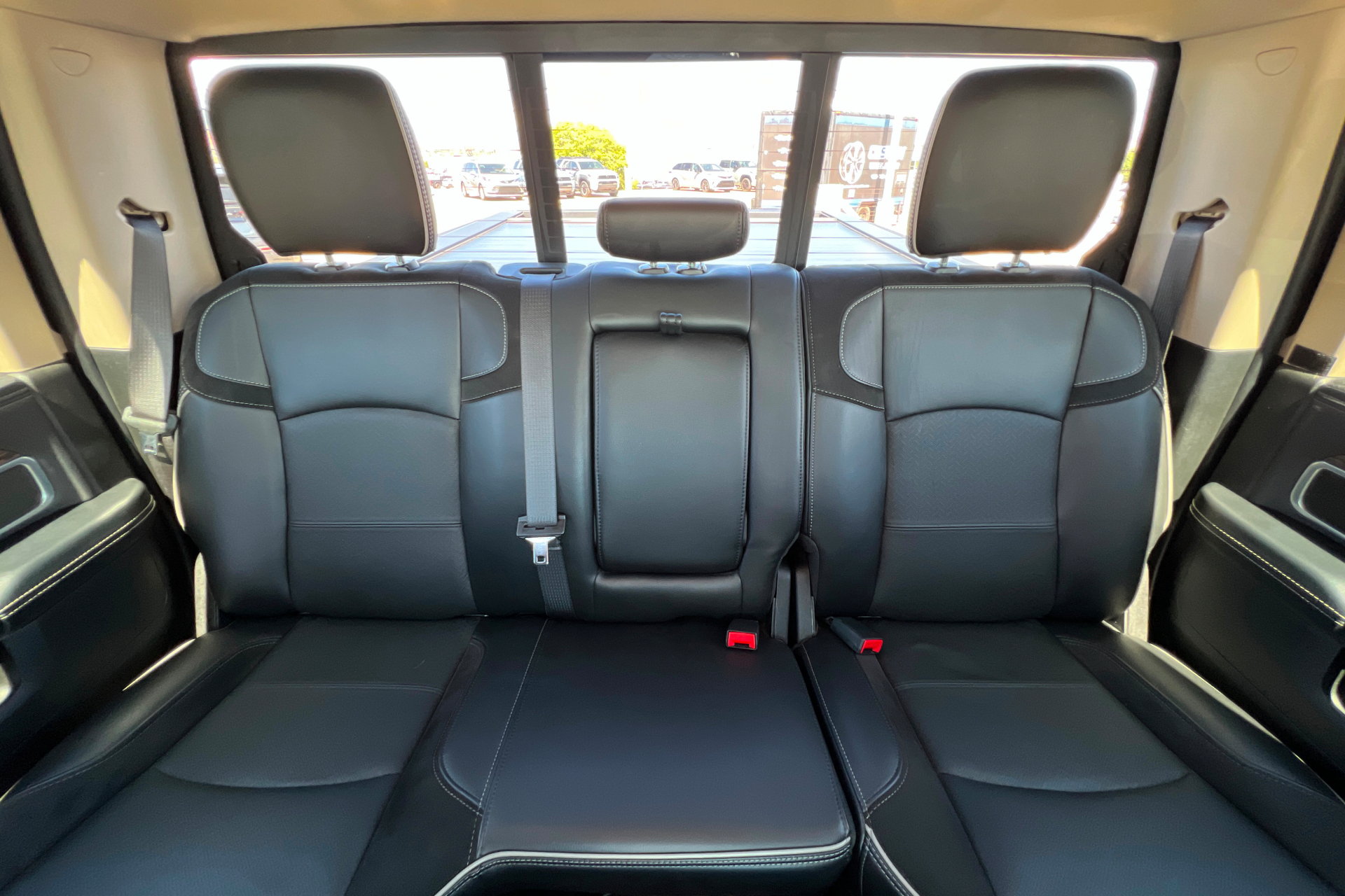 Certified 2021 RAM 2500 Laramie AWD/4WD image 24
