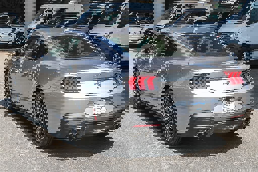 New 2025 Ford Mustang Coupe image 8