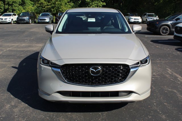 New 2025 MAZDA CX-5 AWD 2.5 S w/ Select Package image 8