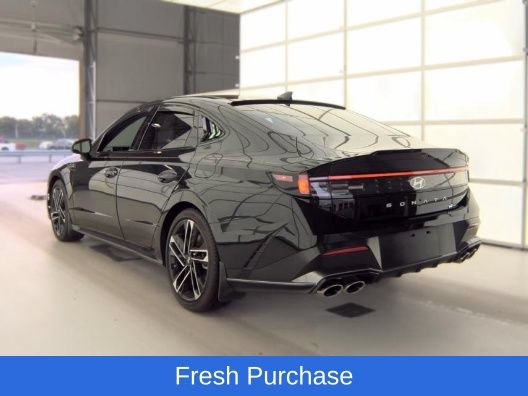 Used 2024 Hyundai Sonata N Line FWD image 6