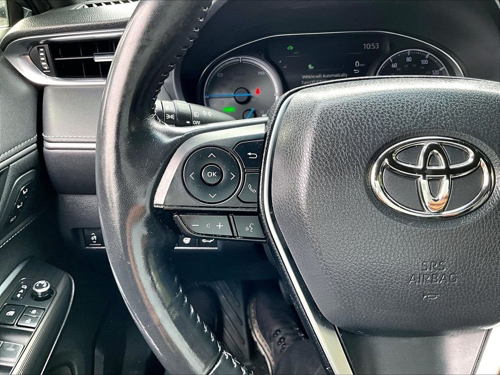 Certified 2022 Toyota Venza Limited w/ Advanced Technology Package AWD/4WD image 23