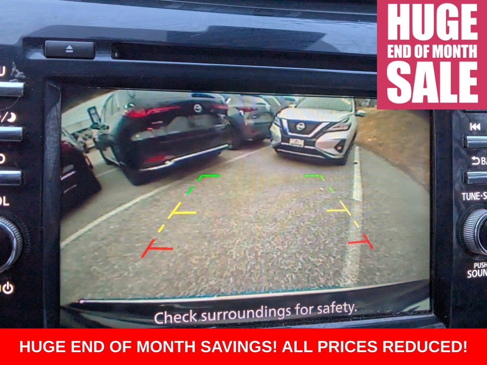 Used 2020 Nissan Murano SV image 25