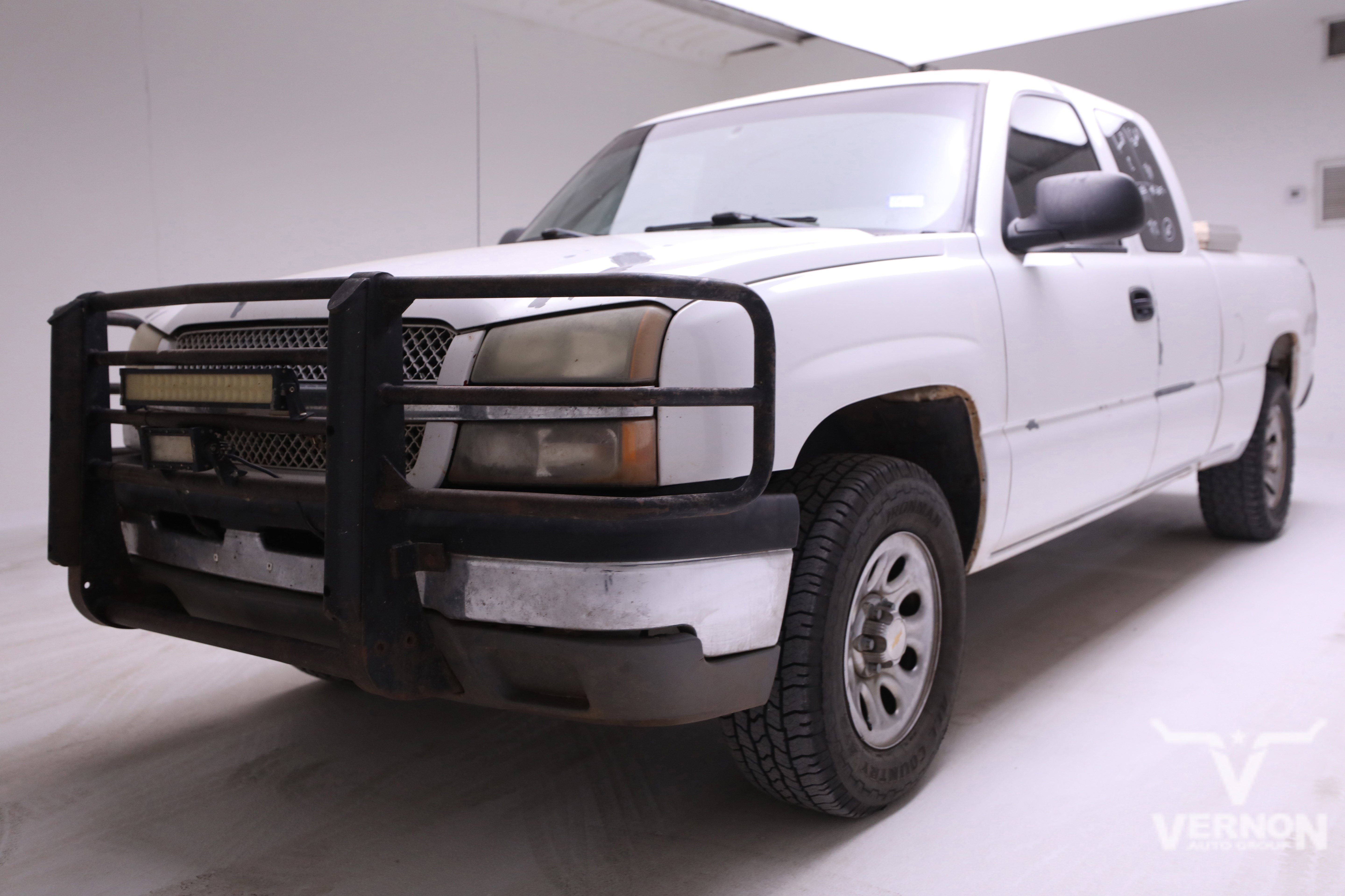 Used 2004 Chevrolet Silverado 1500 4x4 Extended Cab image 1