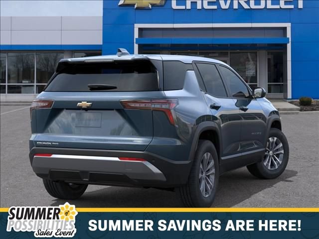 New 2026 Chevrolet Equinox LT w/ LPO, Floor Liner Package AWD/4WD image 4