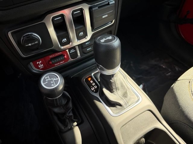 New 2026 Jeep Wrangler Sport AWD/4WD image 21