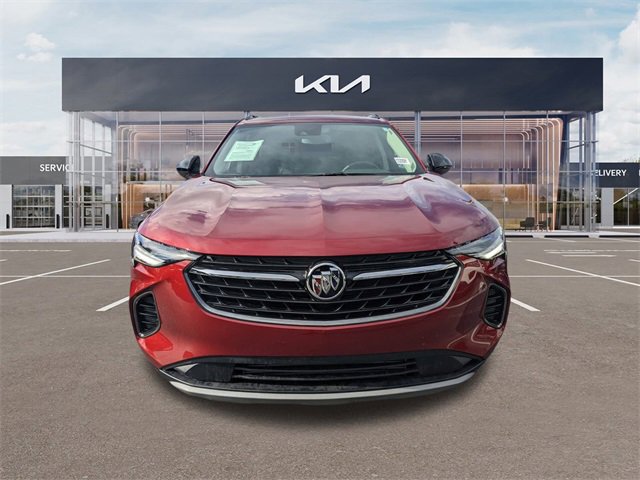 Used 2022 Buick Envision Essence w/ Sport Touring Package image 13