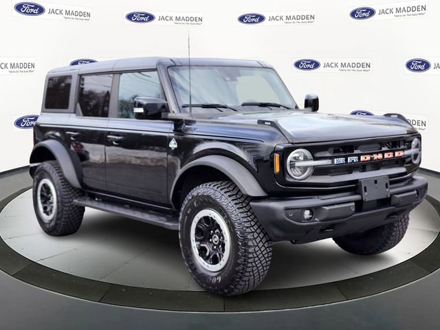 Certified 2023 Ford Bronco Outer Banks w/ Sasquatch Package image 7