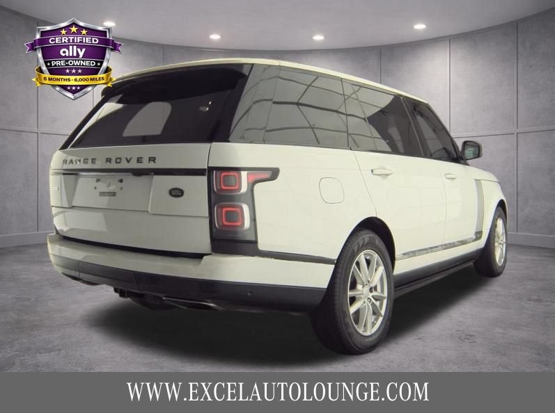 Used 2019 Land Rover Range Rover Long Wheelbase Autobiography AWD/4WD image 7