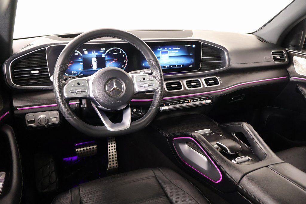 Certified 2022 Mercedes-Benz GLS 450 GLS 450 image 3