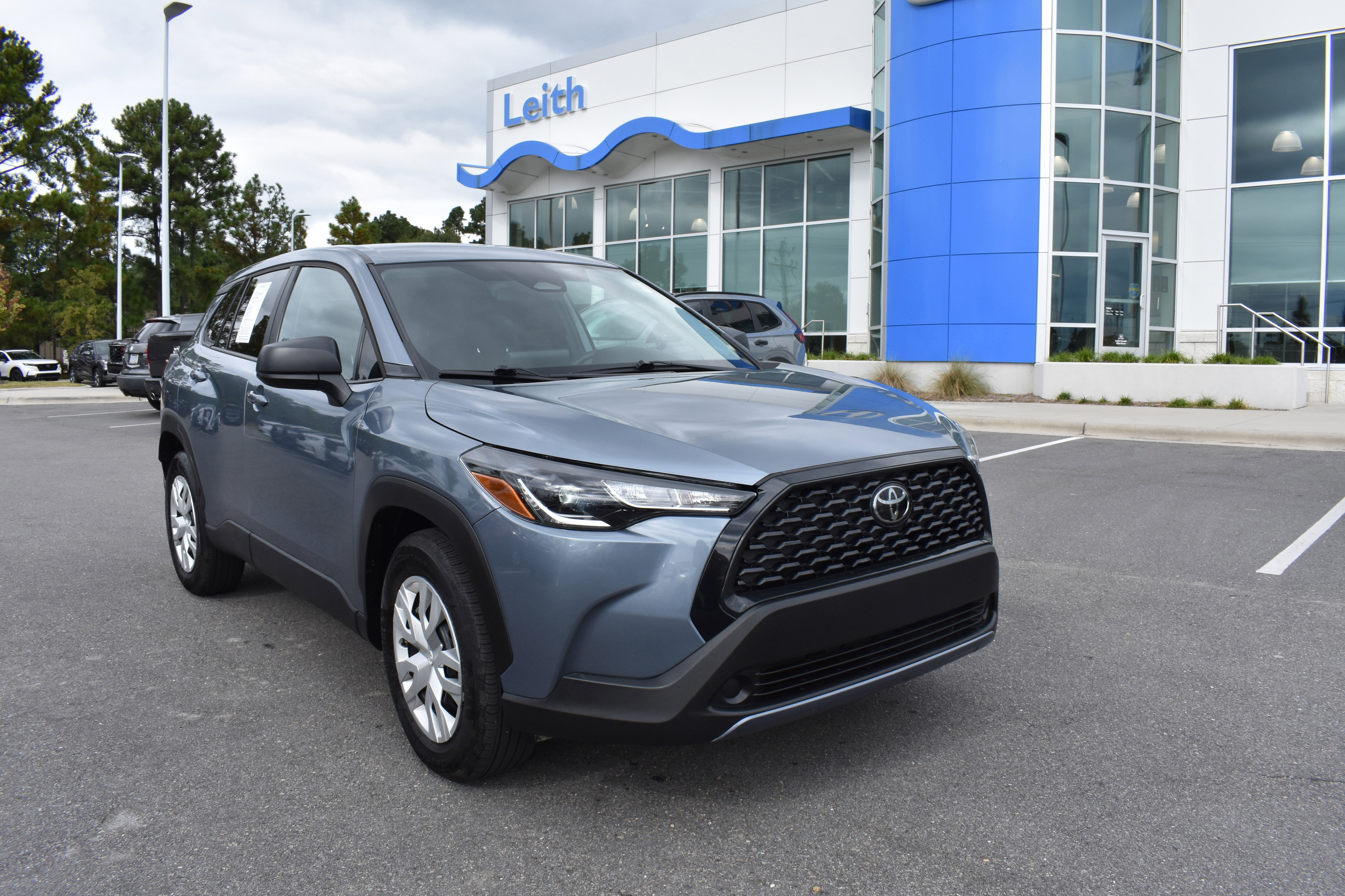 Used 2024 Toyota Corolla Cross L
