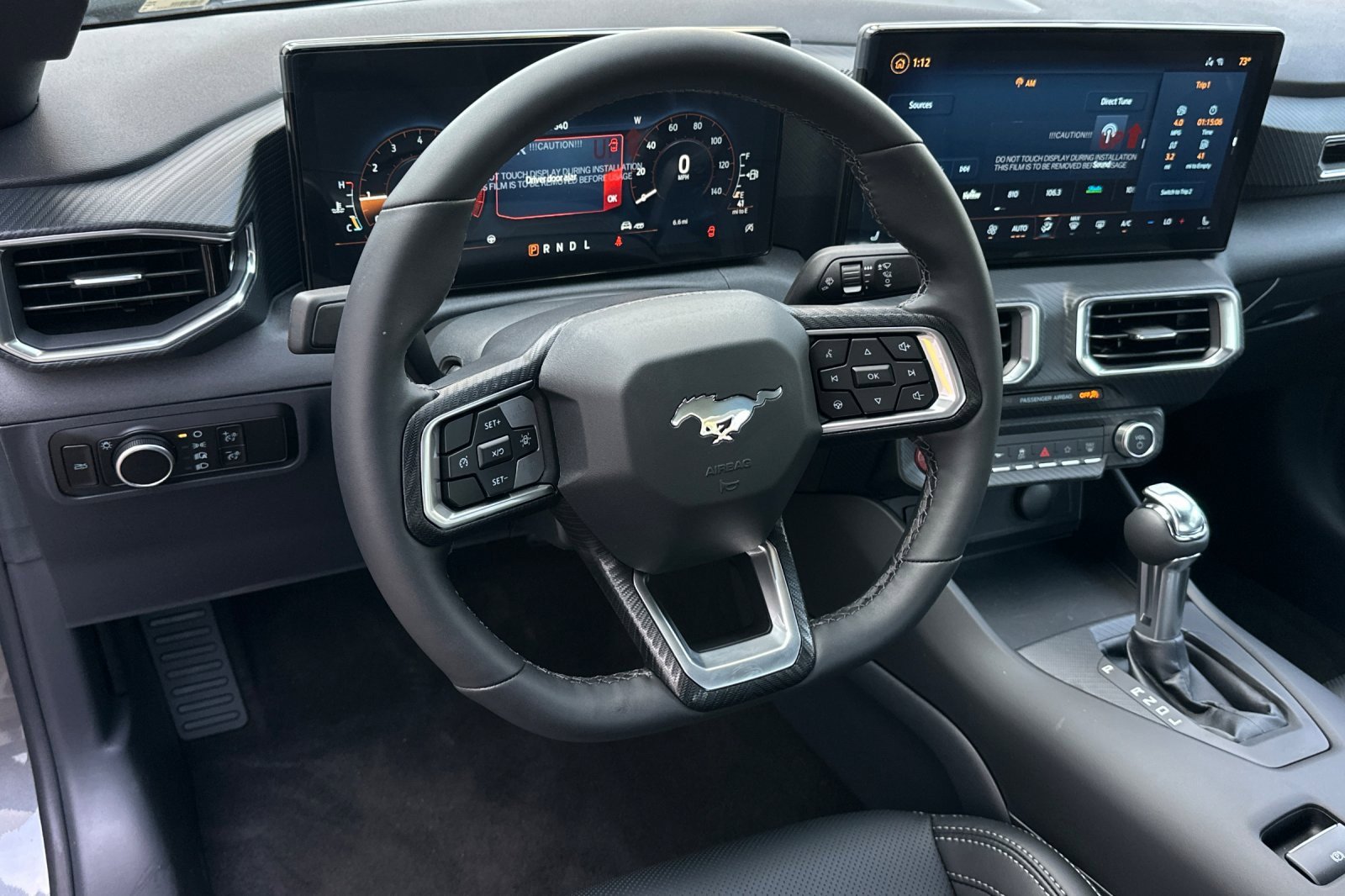 New 2026 Ford Mustang Premium image 13