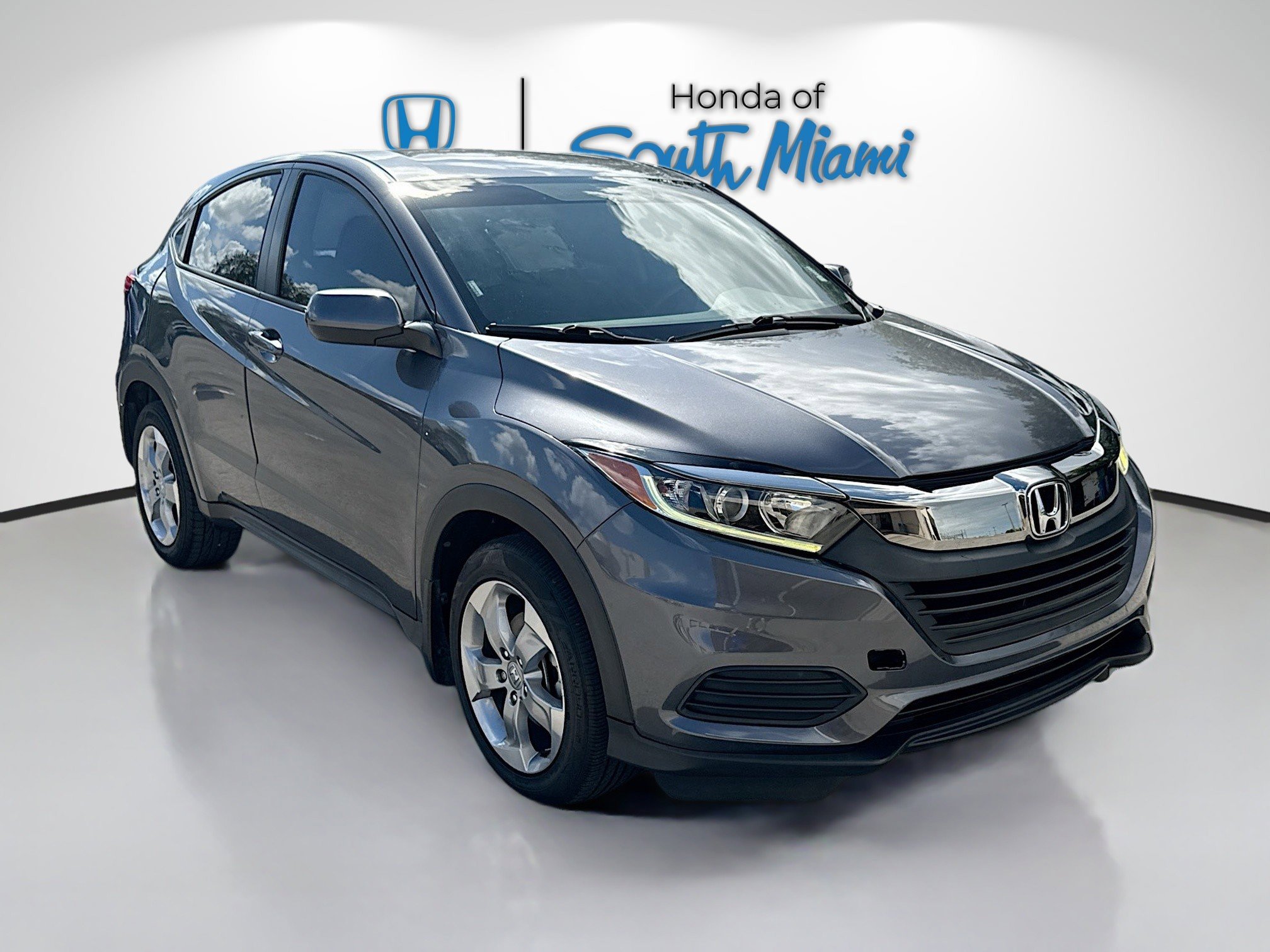 Used 2020 Honda HR-V LX