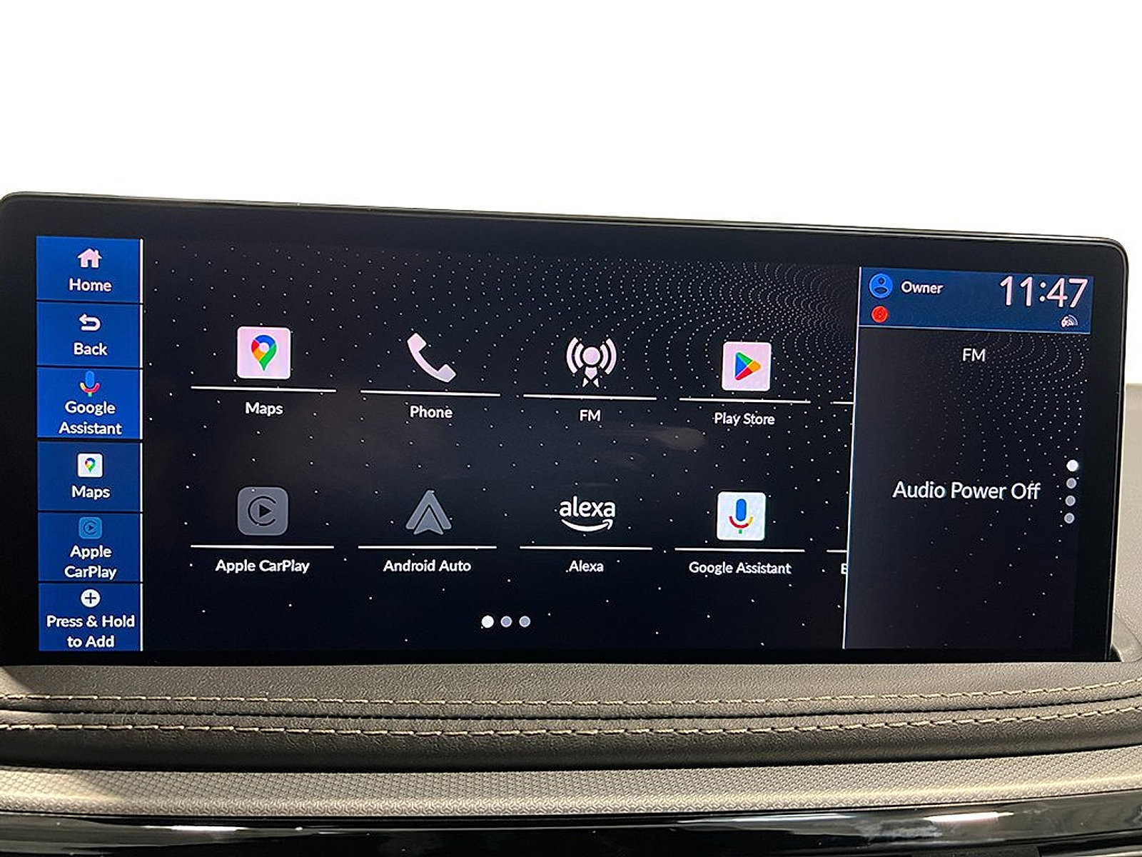 New 2026 Acura MDX A-Spec w/ Advance Package AWD/4WD image 23