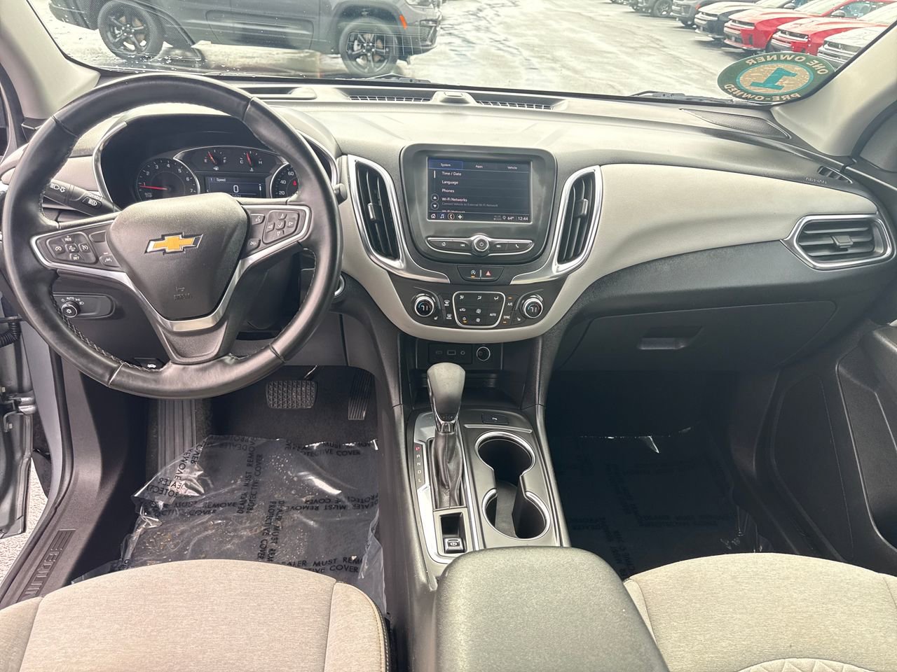 Used 2024 Chevrolet Equinox LT image 13