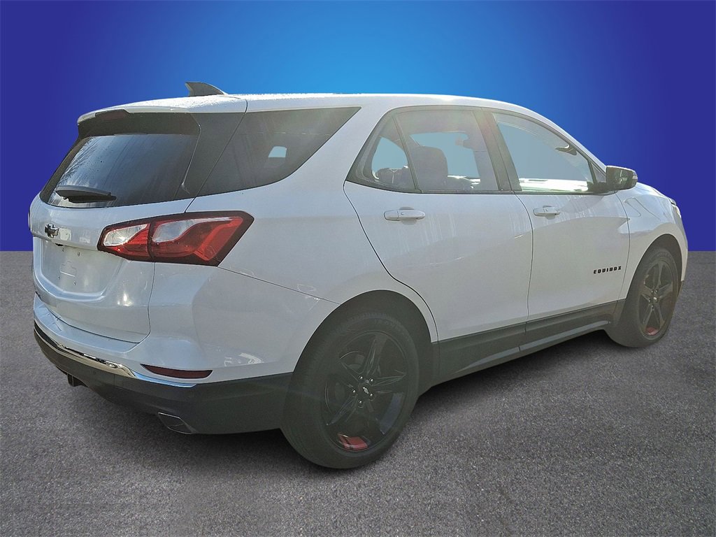 Used 2019 Chevrolet Equinox LT image 4