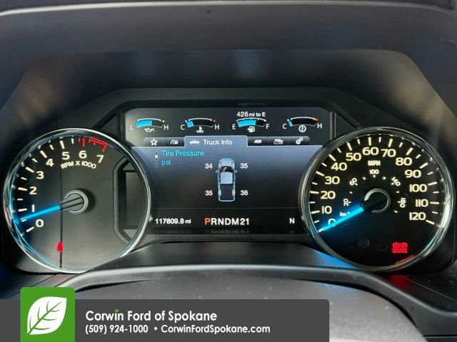 Used 2015 Ford F150 Lariat w/ Equipment Group 502A Luxury AWD/4WD image 27