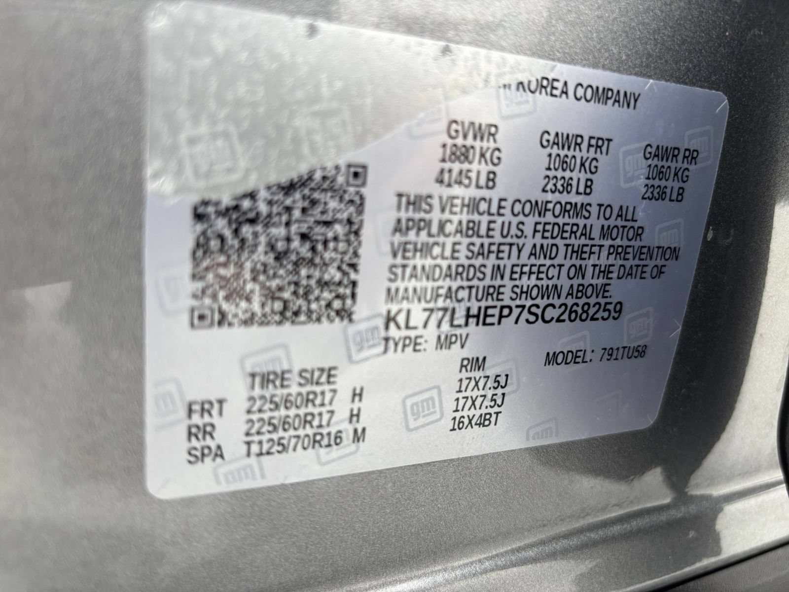 Used 2025 Chevrolet Trax LT FWD image 27