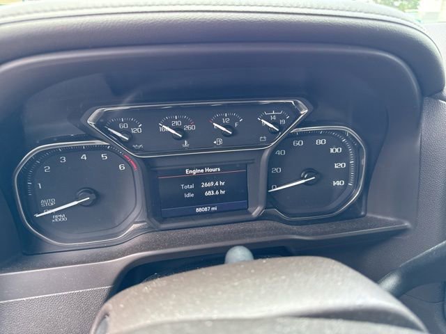 Used 2020 GMC Sierra 1500 SLT w/ SLT Premium Package RWD image 16