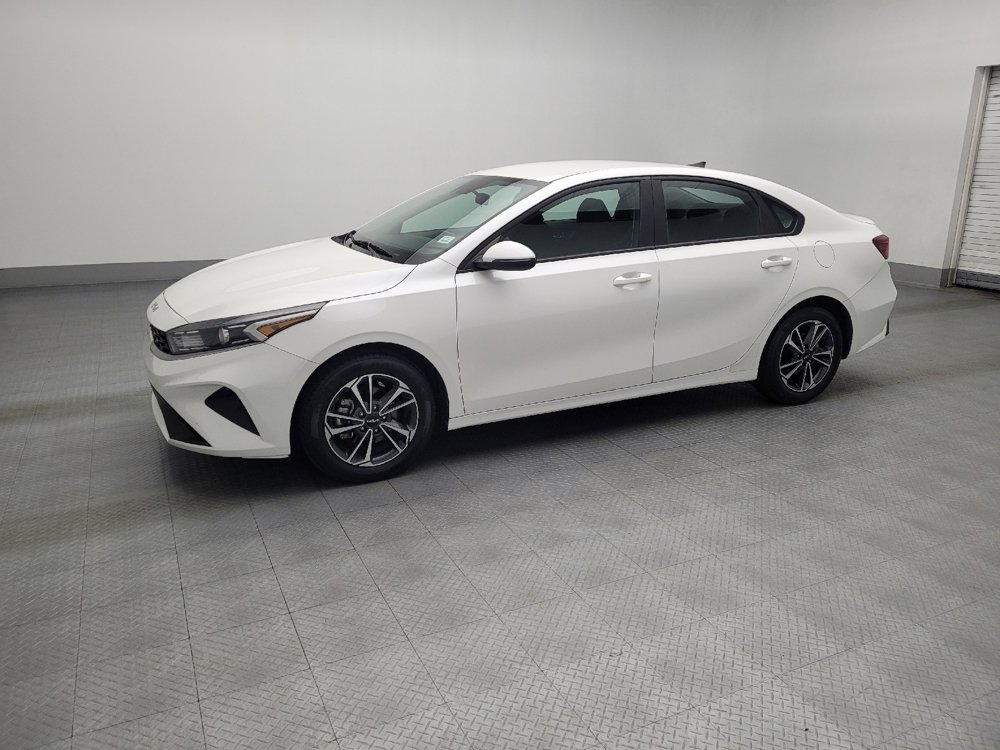 Used 2023 Kia Forte LXS w/ LXS Technology Package image 2
