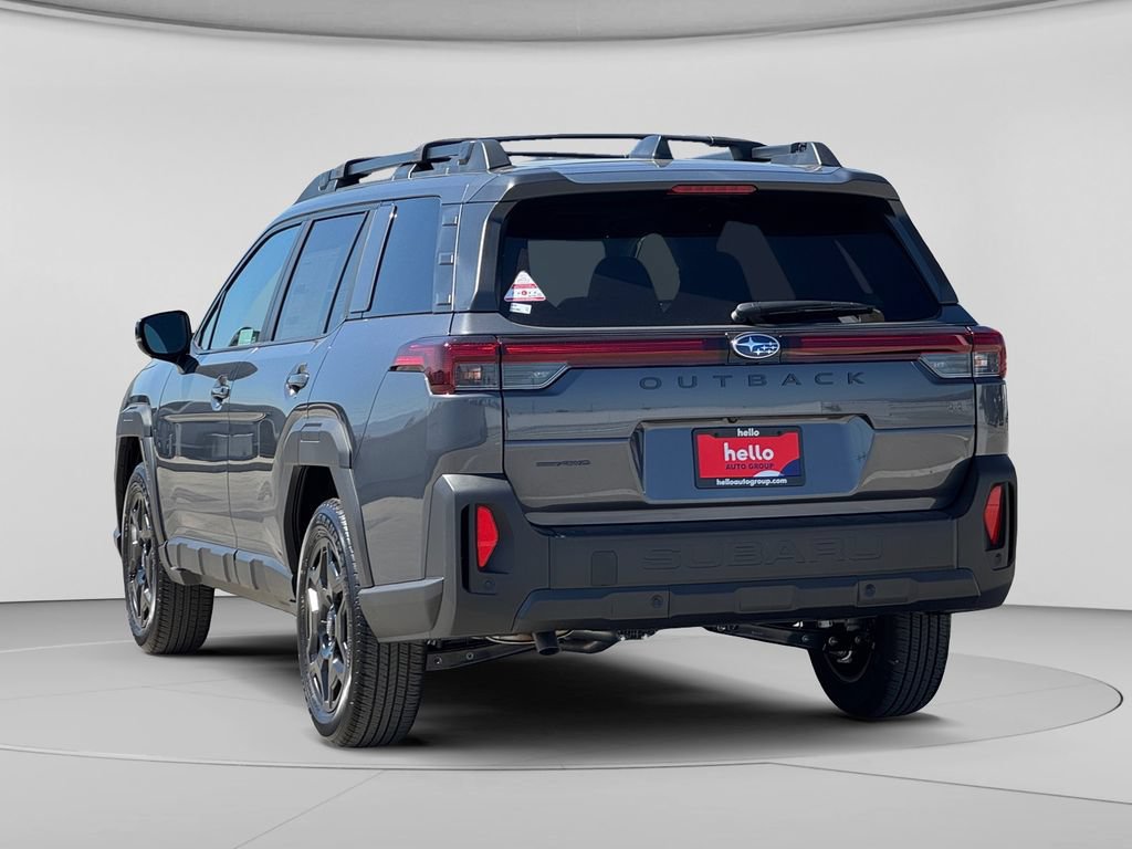 New 2026 Subaru Outback Limited AWD/4WD image 29