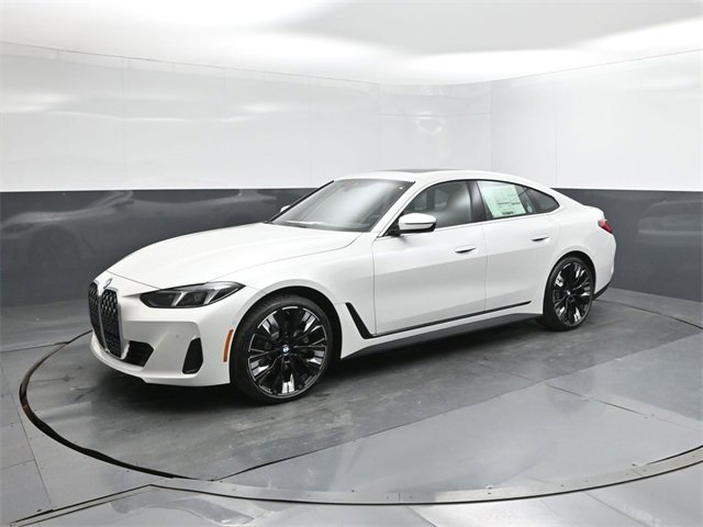 New 2026 BMW 430i w/ Parking Assistance Package image 1