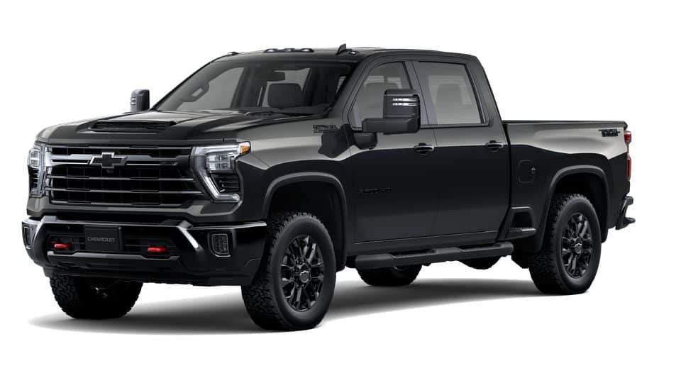 New 2026 Chevrolet Silverado 2500 LT w/ Trail Boss Package AWD/4WD image 32