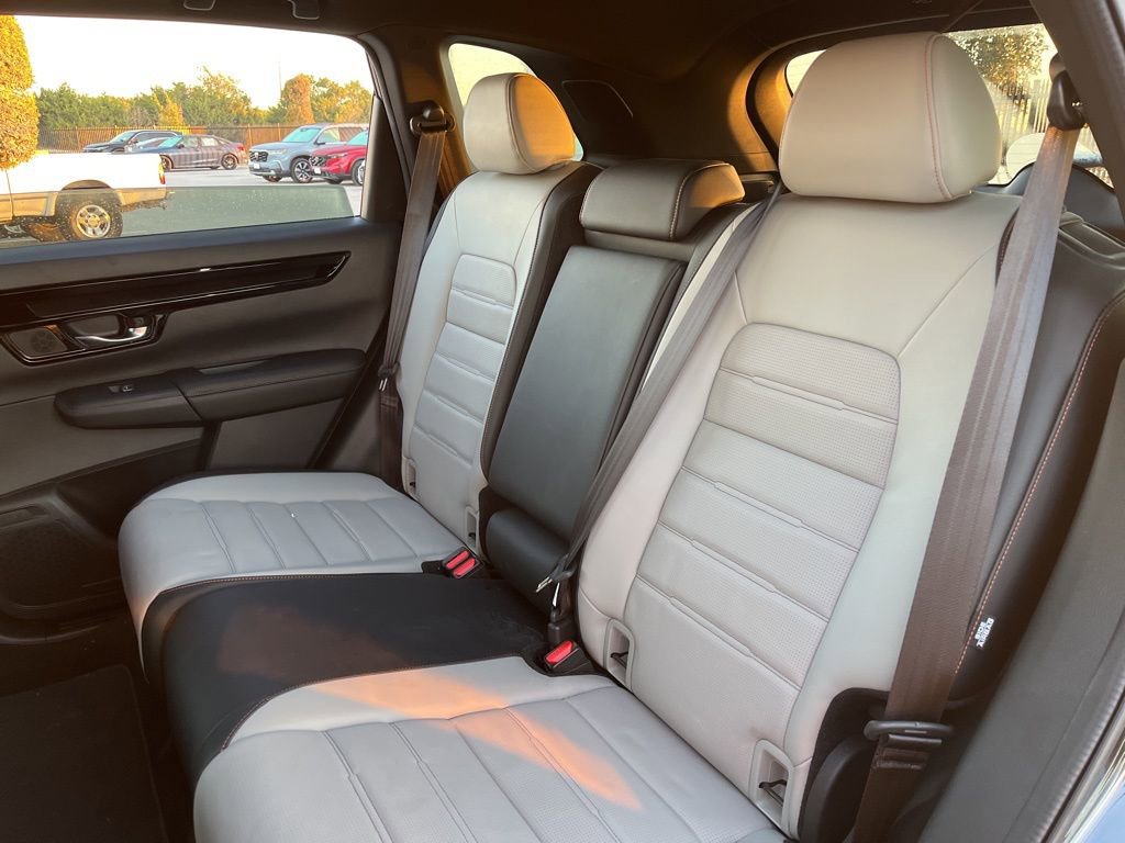 Used 2026 Honda CR-V Sport Touring image 27