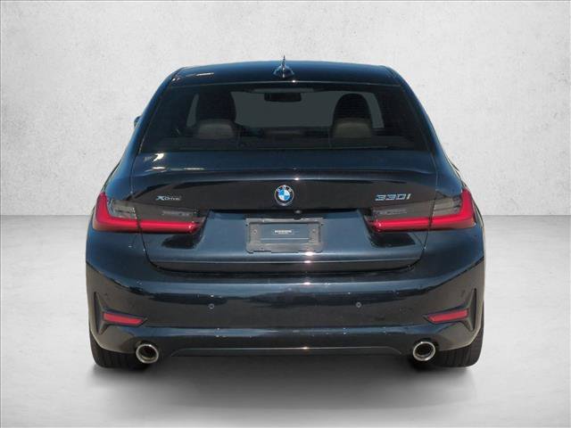 Used 2019 BMW 330i xDrive Sedan w/ Premium Package AWD/4WD image 6