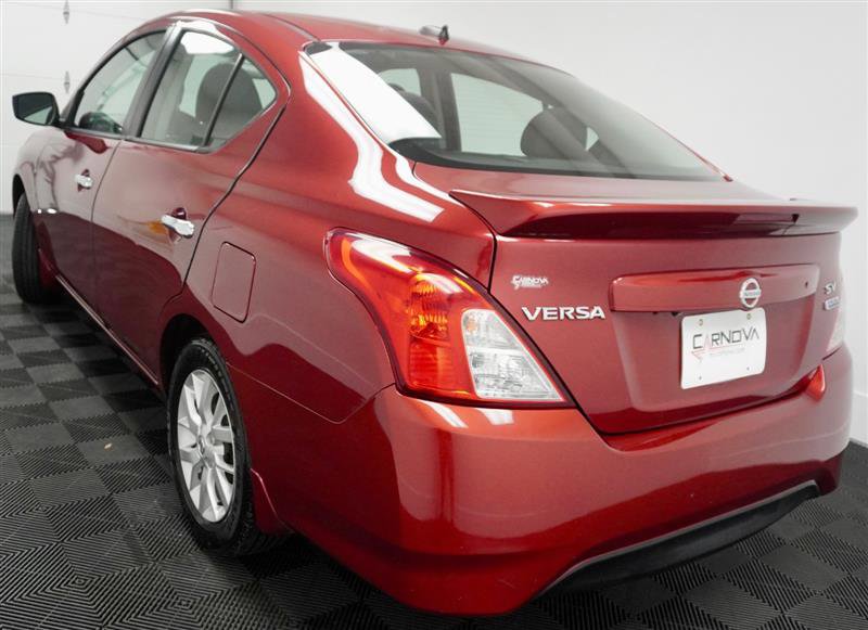 Used 2017 Nissan Versa SV w/ SV Special Edition Package image 5