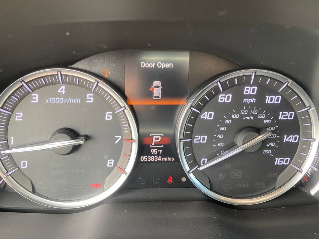 Used 2018 Acura MDX FWD image 33