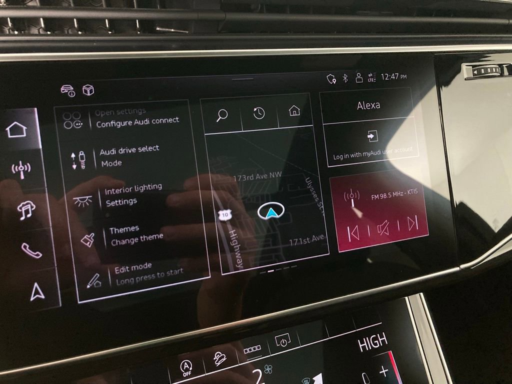 Used 2025 Audi Q7 3.0T Premium Plus image 3