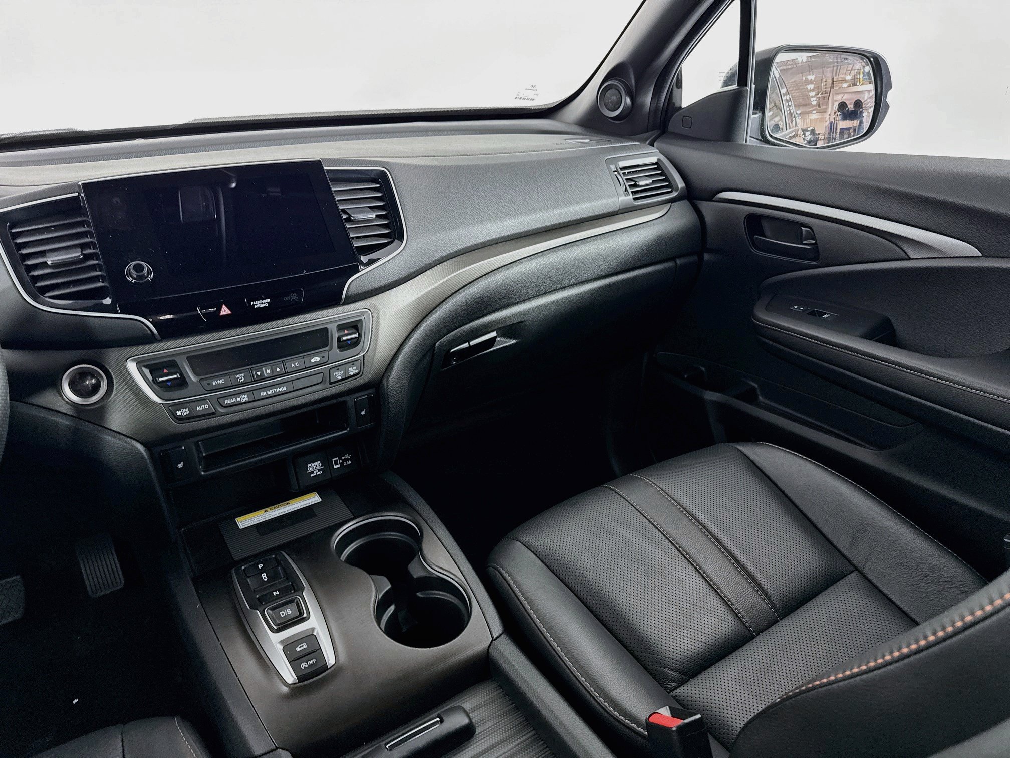 Certified 2023 Honda Passport TrailSport image 24