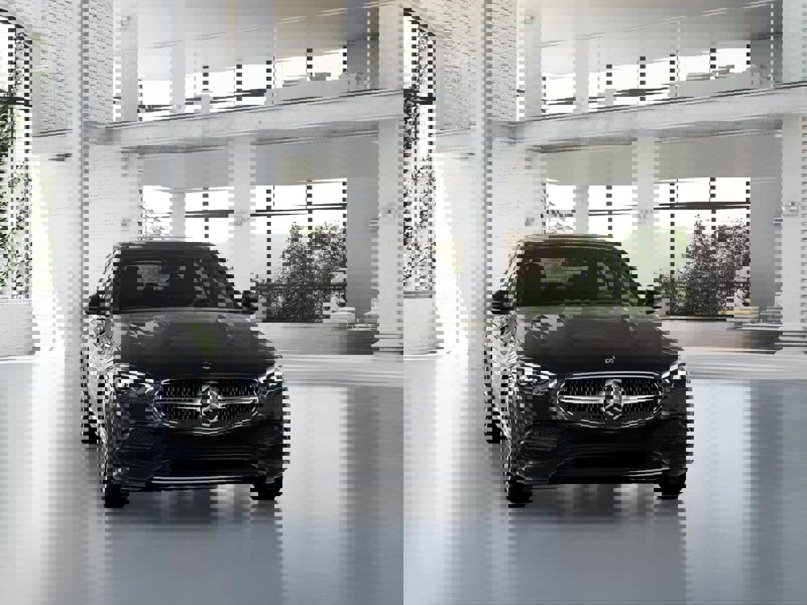 Used 2025 Mercedes-Benz C 300 Sedan image 8