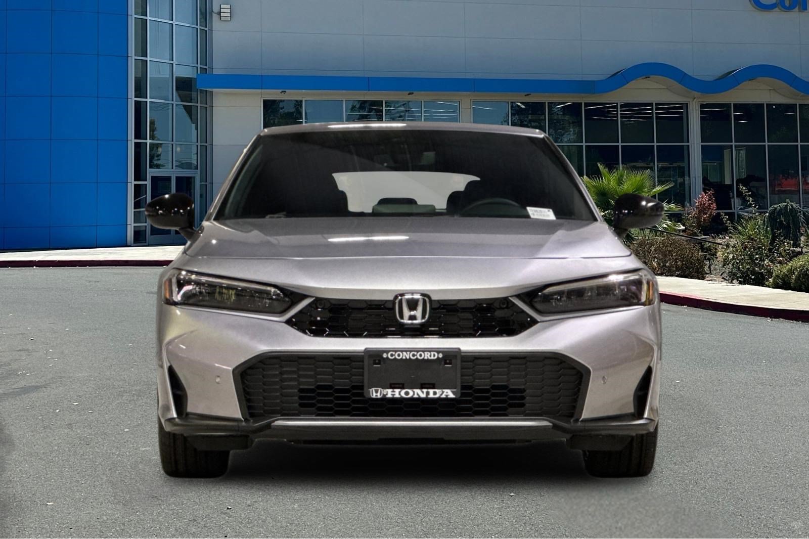 New 2026 Honda Civic Sport Touring image 5