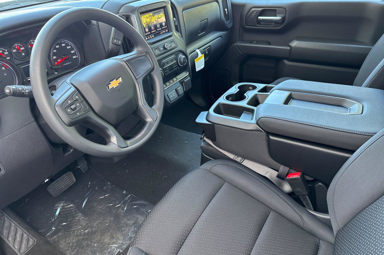 New 2026 Chevrolet Silverado 1500 W/T w/ WT Safety Package image 12