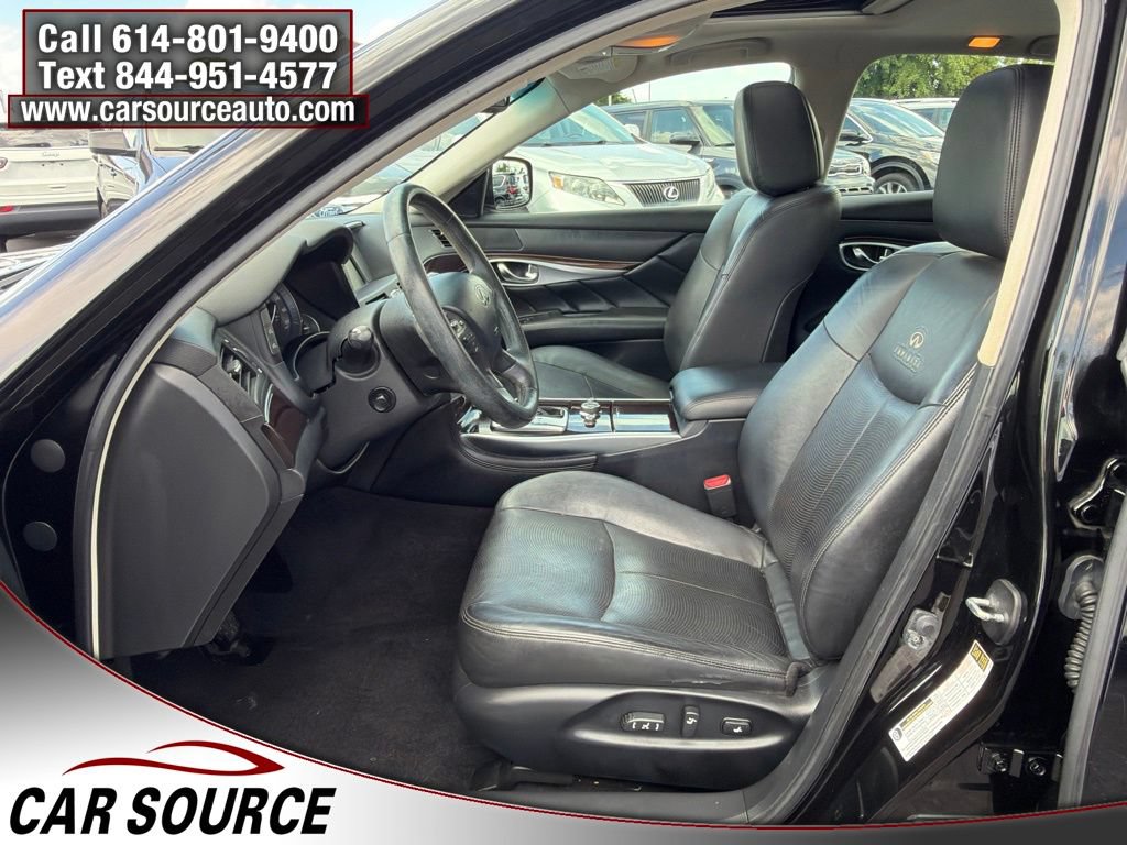 Used 2012 INFINITI M37 x w/ Premium Pkg AWD/4WD image 14