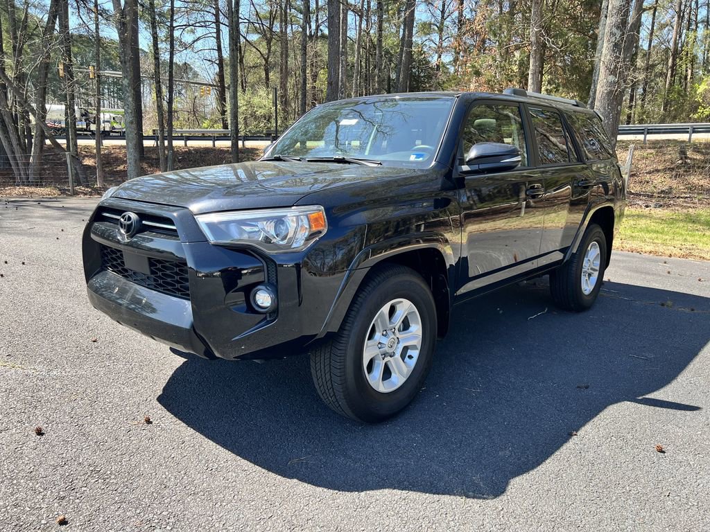 Used 2023 Toyota 4Runner SR5 Premium w/ Moonroof Package image 7