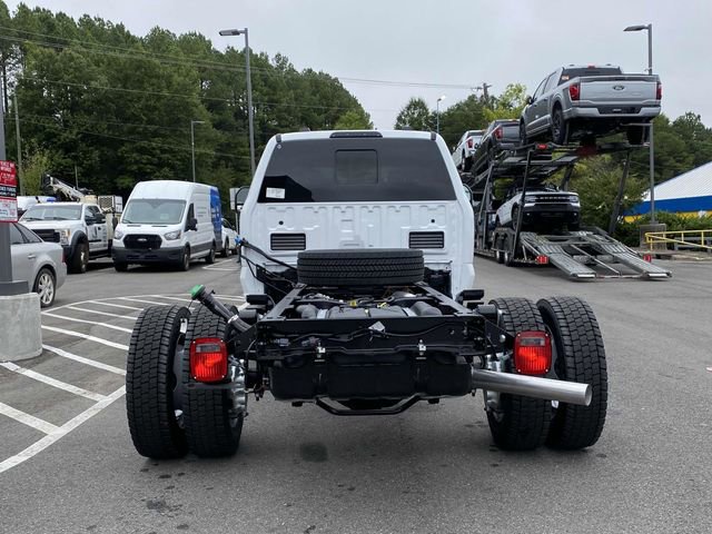 New 2025 Ford F600 2WD Regular Cab Super Duty w/ XL Chrome Package image 4