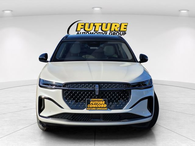 New 2026 Lincoln Nautilus Black Label w/ Jet Appearance Package image 3