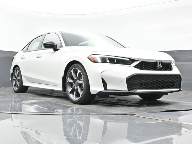 New 2025 Honda Civic Sport Touring image 25