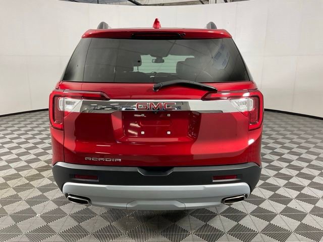 Used 2023 GMC Acadia SLT w/ Preferred Package FWD image 5