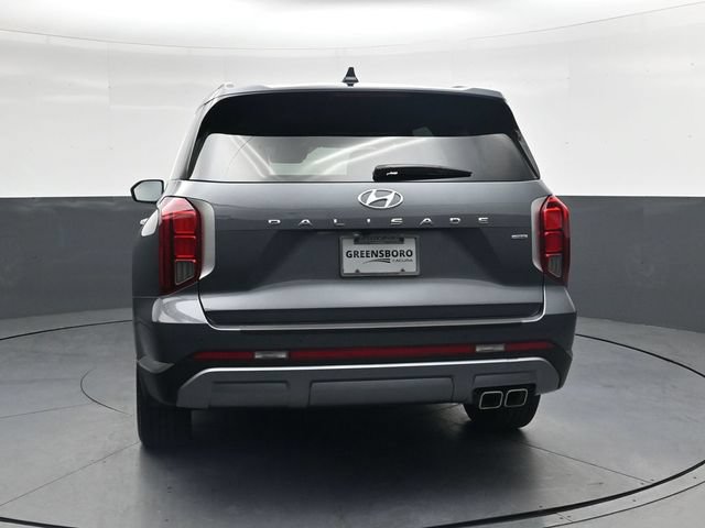 Used 2025 Hyundai Palisade SEL AWD/4WD image 5