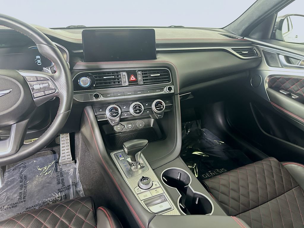 Used 2023 Genesis G70 3.3T w/ Sport Prestige Package image 19