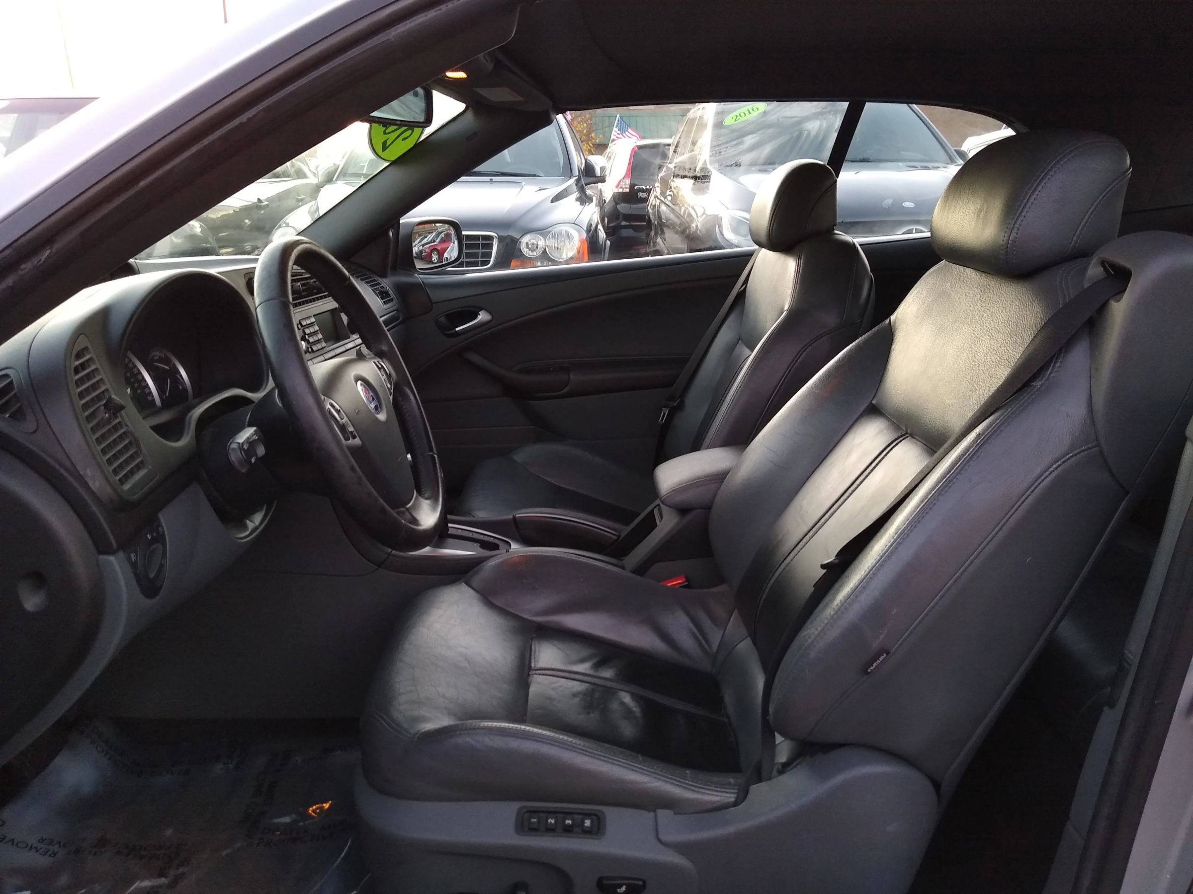 Used 2004 Saab 9-3 Aero image 13